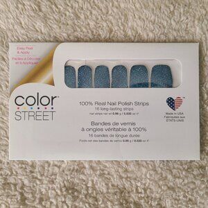 Color Street Dallas Darling 100% Real Nail Polish Strips